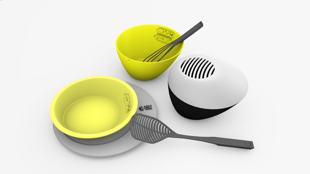 Proyectos Finales. Esdir 2010