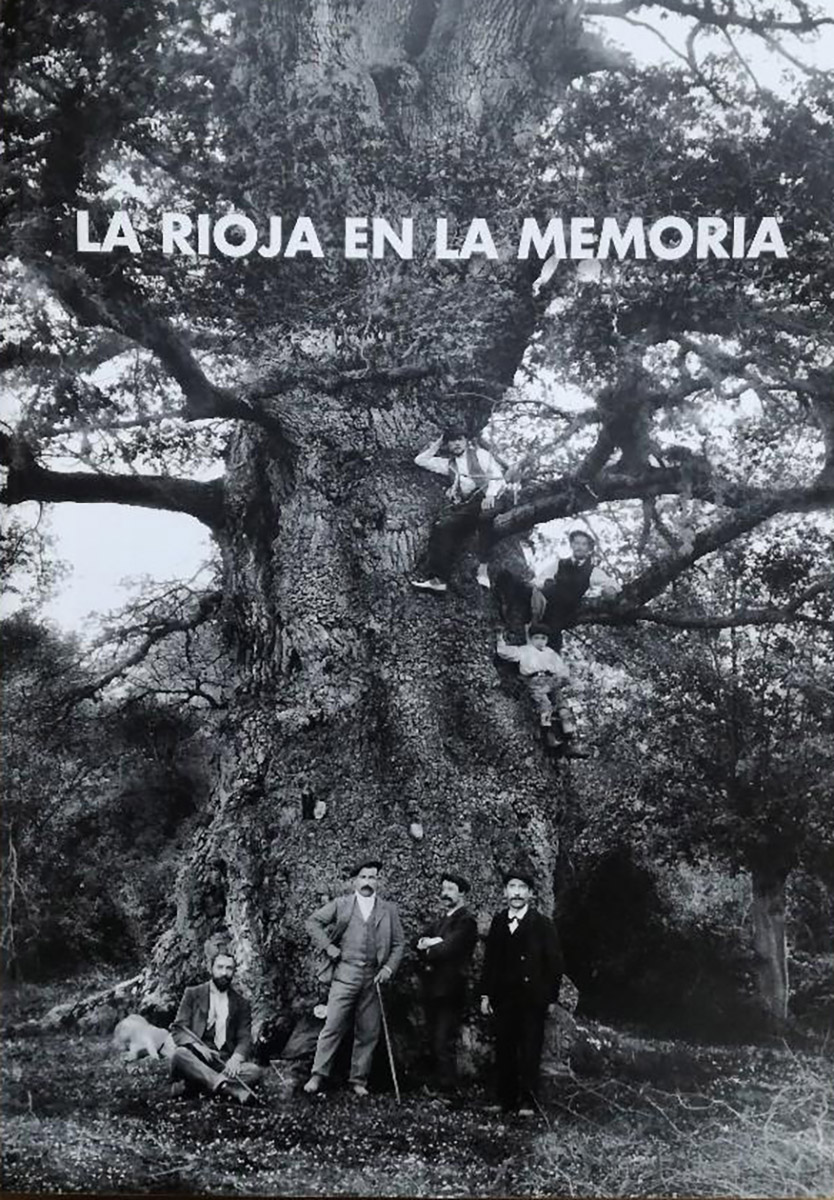 Exposición: Un modelo de recuperación documental: La Rioja en la Memoria