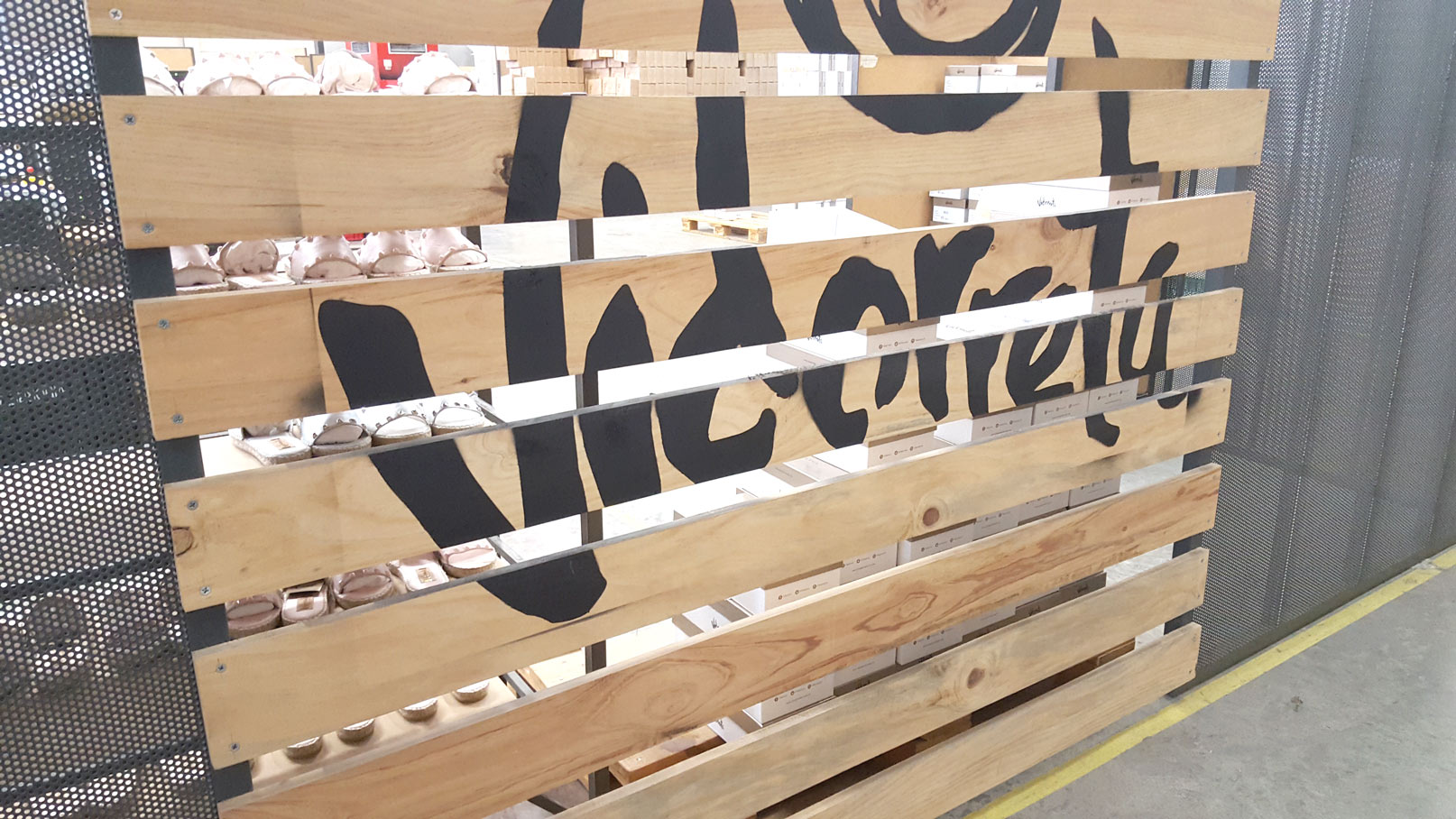 Visita de Moda a la la industria alpargatera de Cervera del Rio Alhama