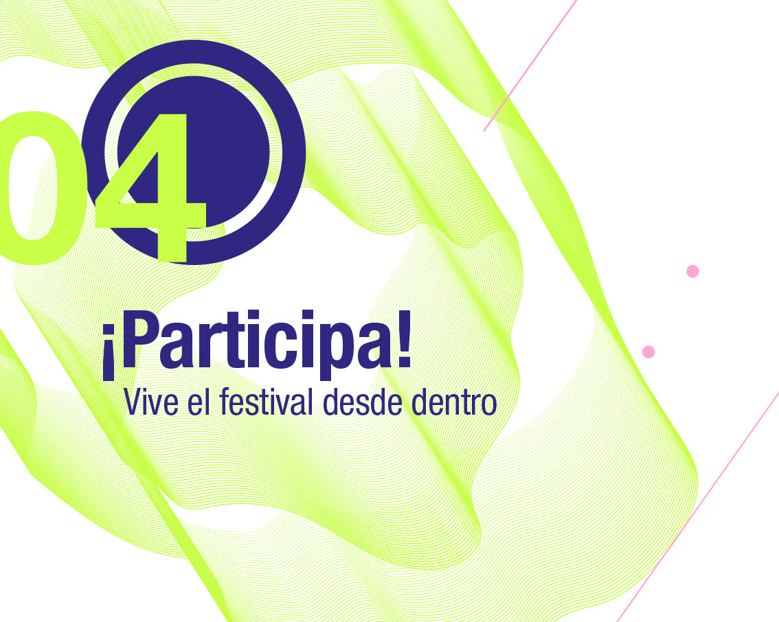 Concéntrico 04 - ¡Participa!