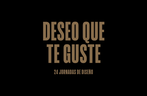 24 Jornadas de Diseño. Esdir