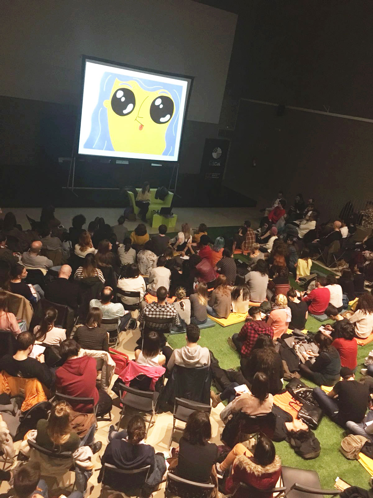 Viaje a Zaragoza a las jornadas Encuentrazos 2018