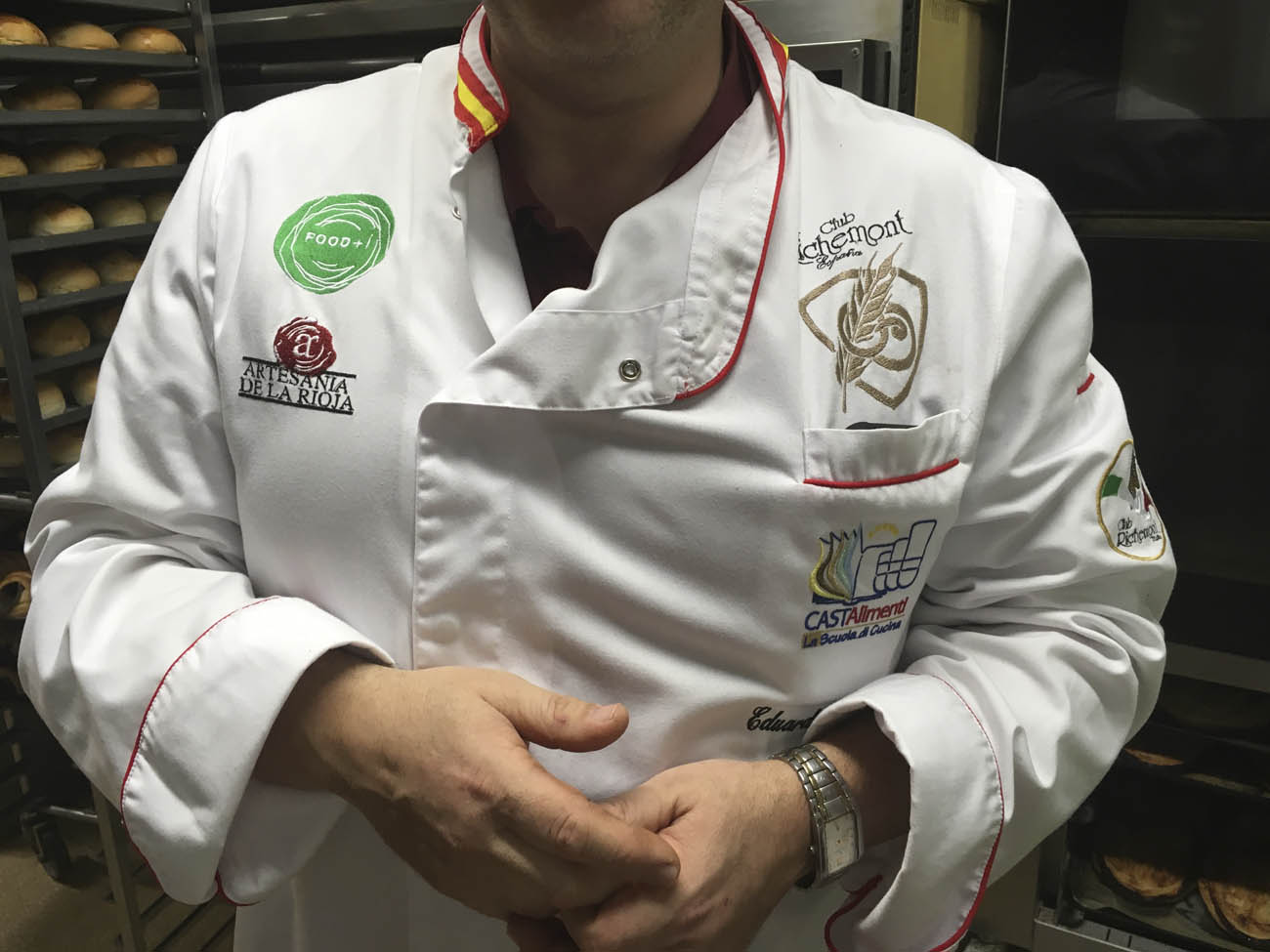 El Máster de Packaging y el pan de Horno Arguiñano