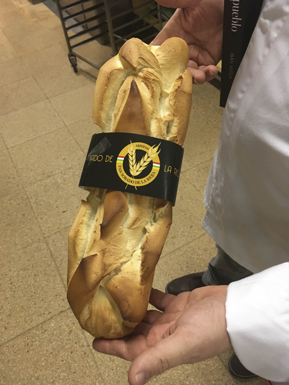 El Máster de Packaging y el pan de Horno Arguiñano