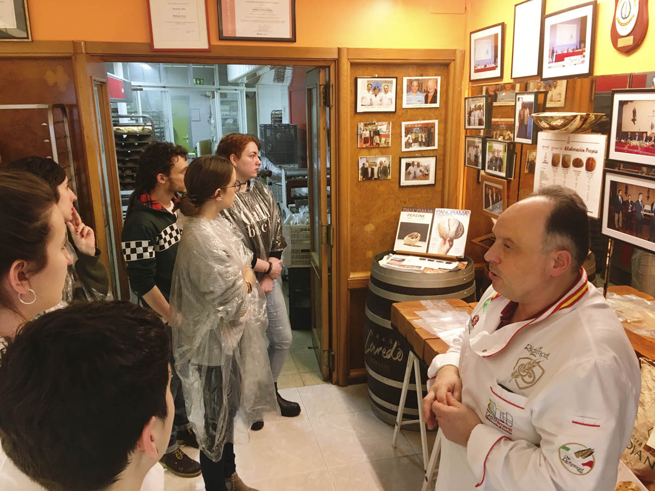 El Máster de Packaging y el pan de Horno Arguiñano