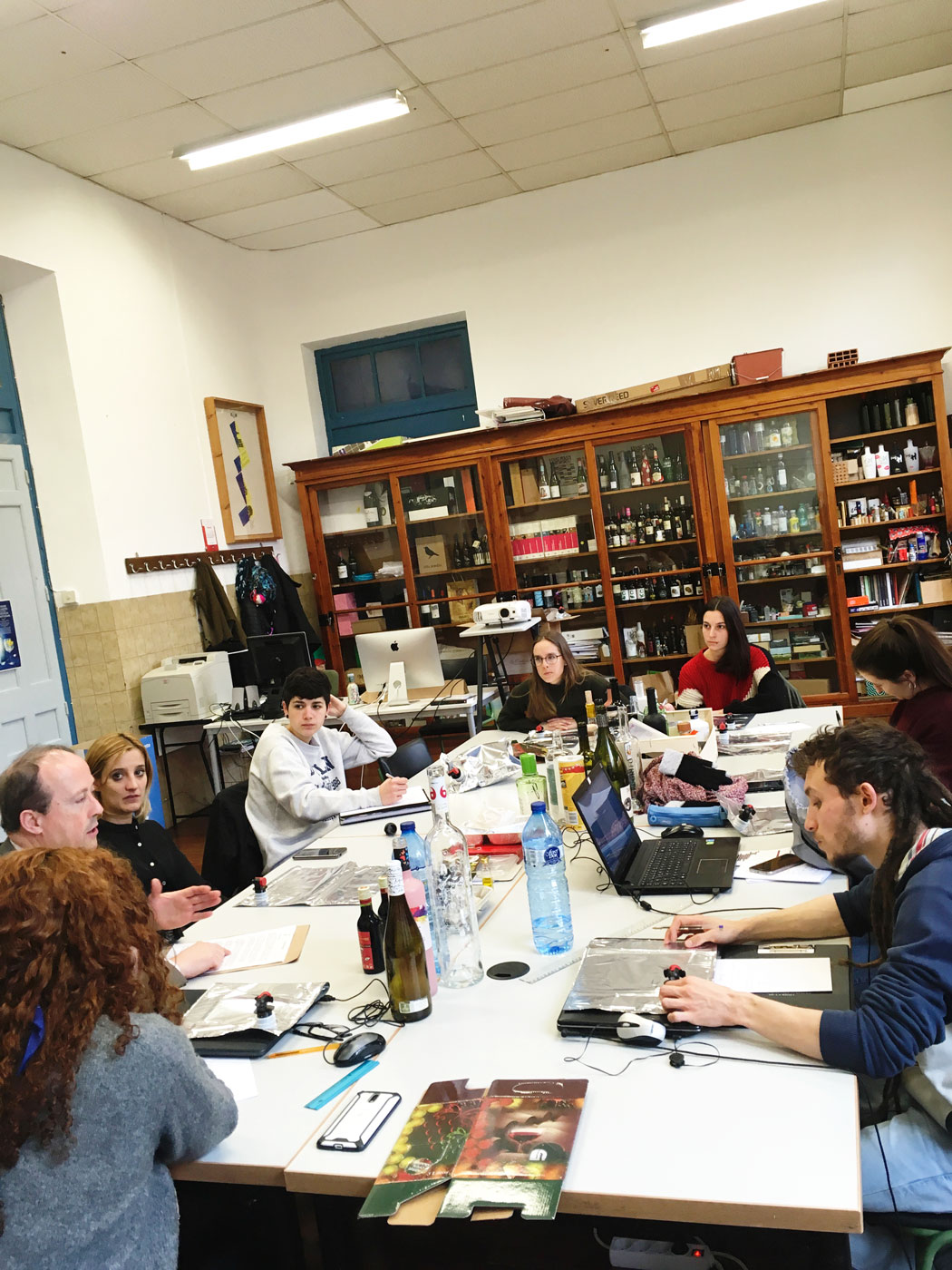 Icon Rioja en el Máster de Packaging