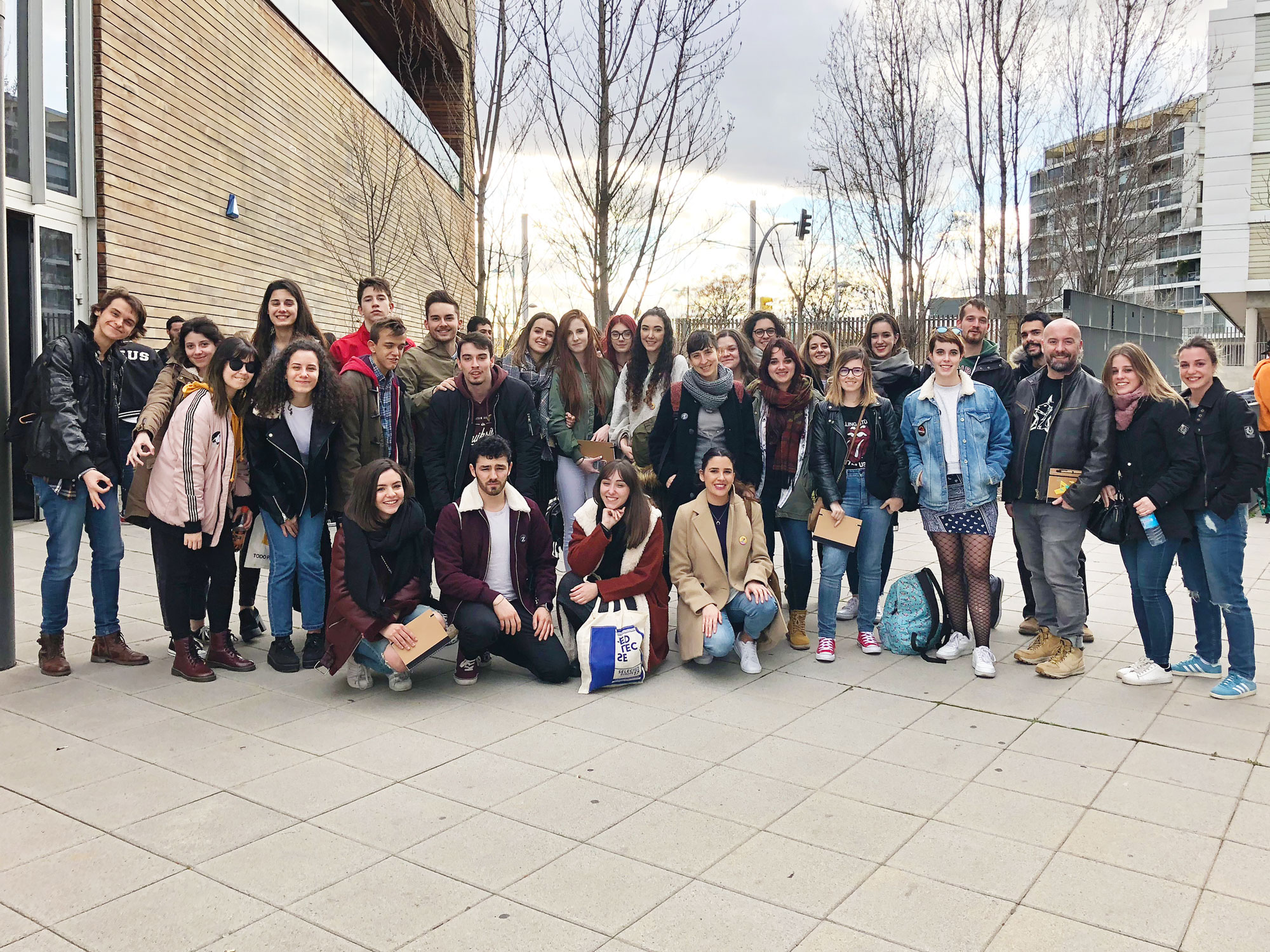 Viaje a Zaragoza a las jornadas Encuentrazos 2018