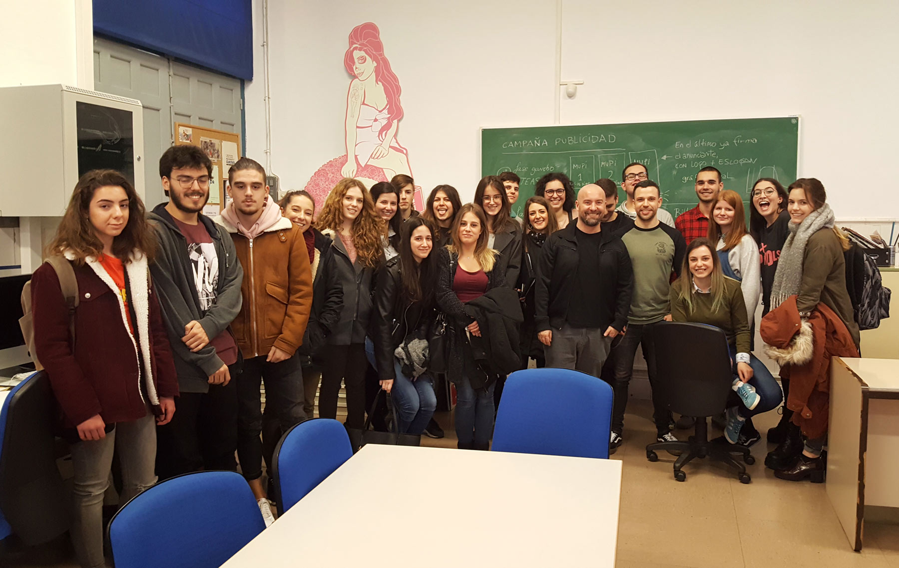 Taller de Carlos Tobes