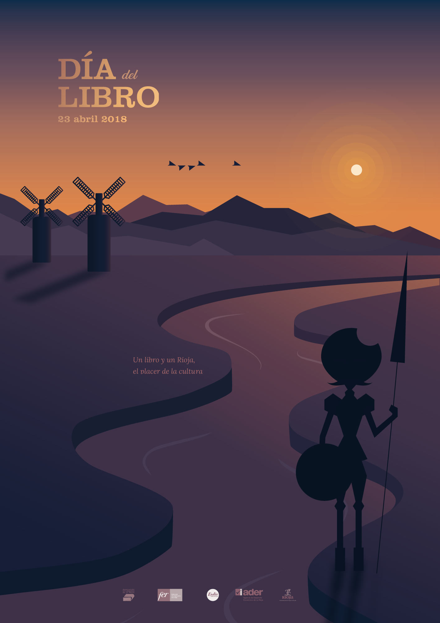 Primer Premio del Día del Libro para el alumno Gonzalo Tricio