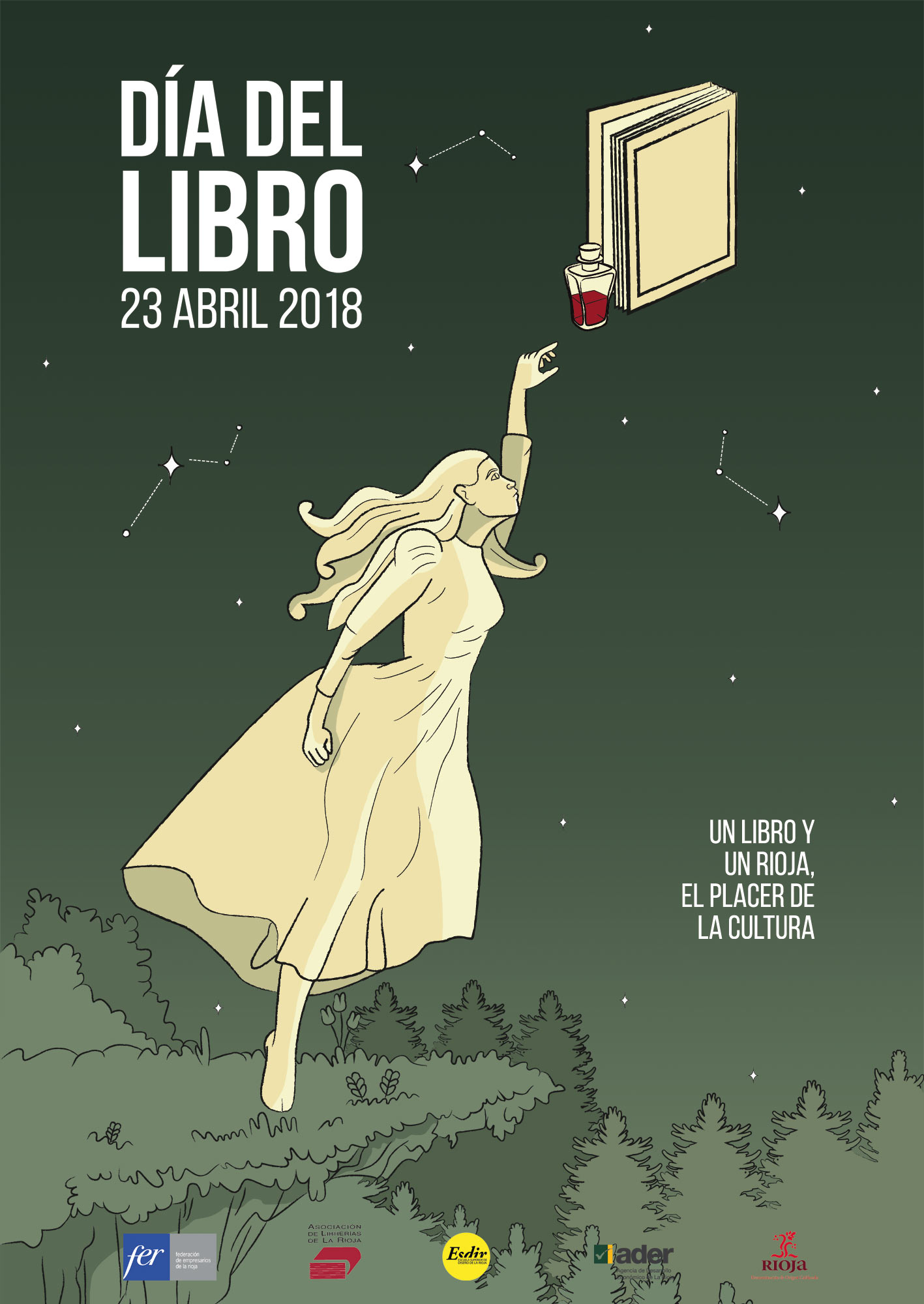 Primer Premio del Día del Libro para el alumno Gonzalo Tricio