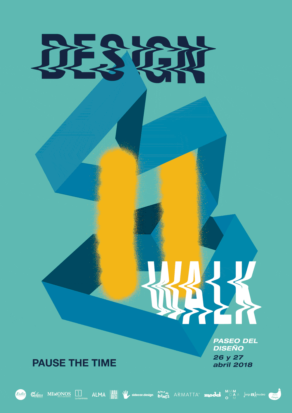 Design Walk /Paseo del Diseño 2018