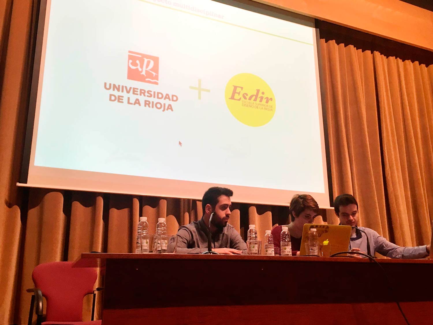 Jornada Diseño e Informática