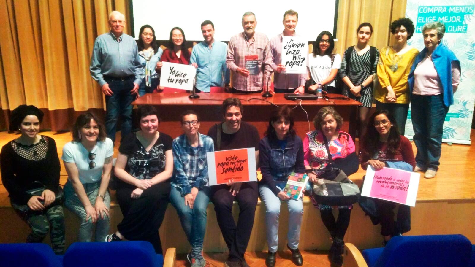 Fashion Revolution 2018