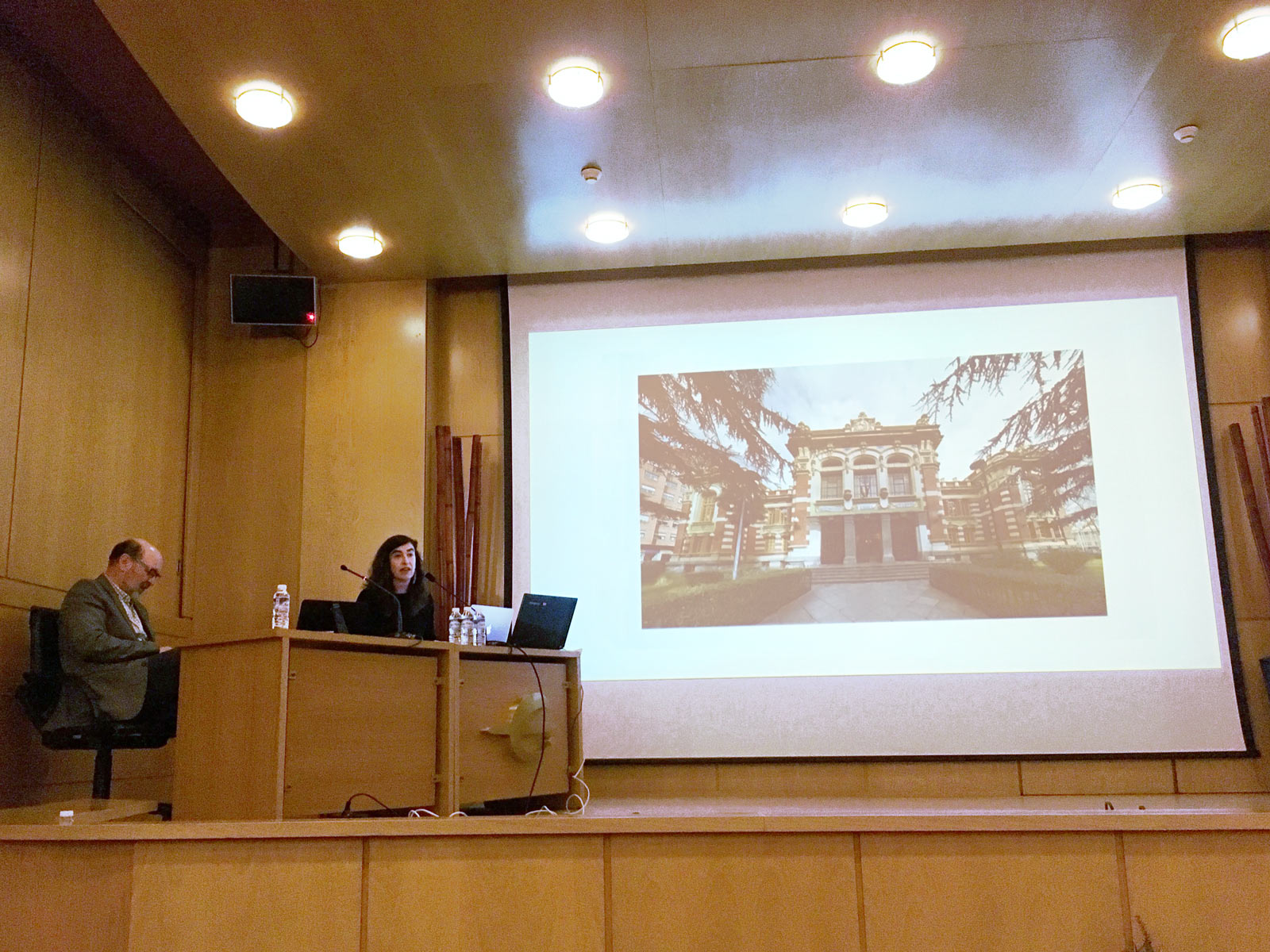 La Esdir en el Encuentro de Centros innovadores en La Rioja
