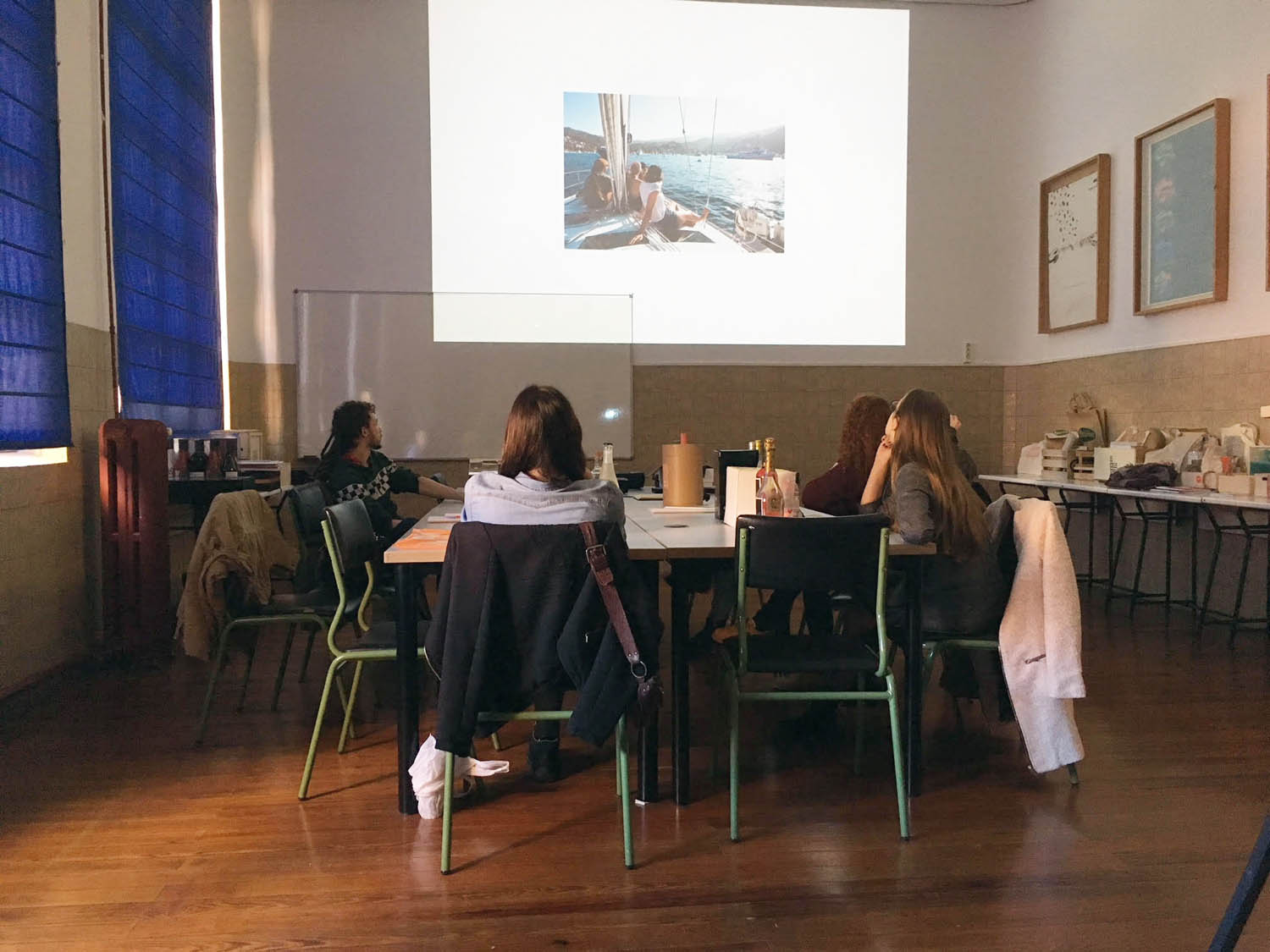 Vintae en el Máster de Packaging