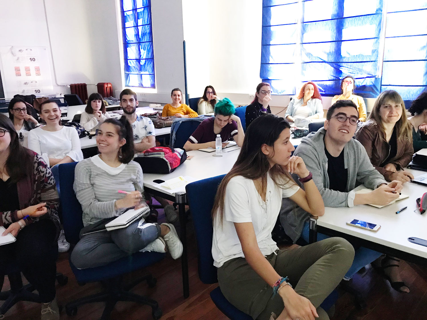 Charla técnica de Placo