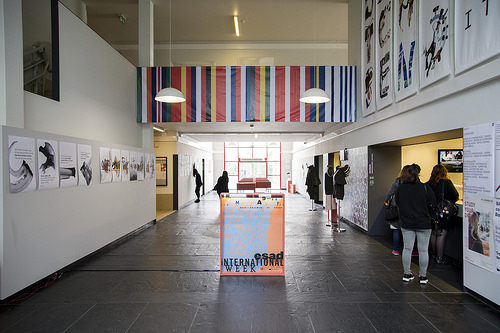 International Week ESAD