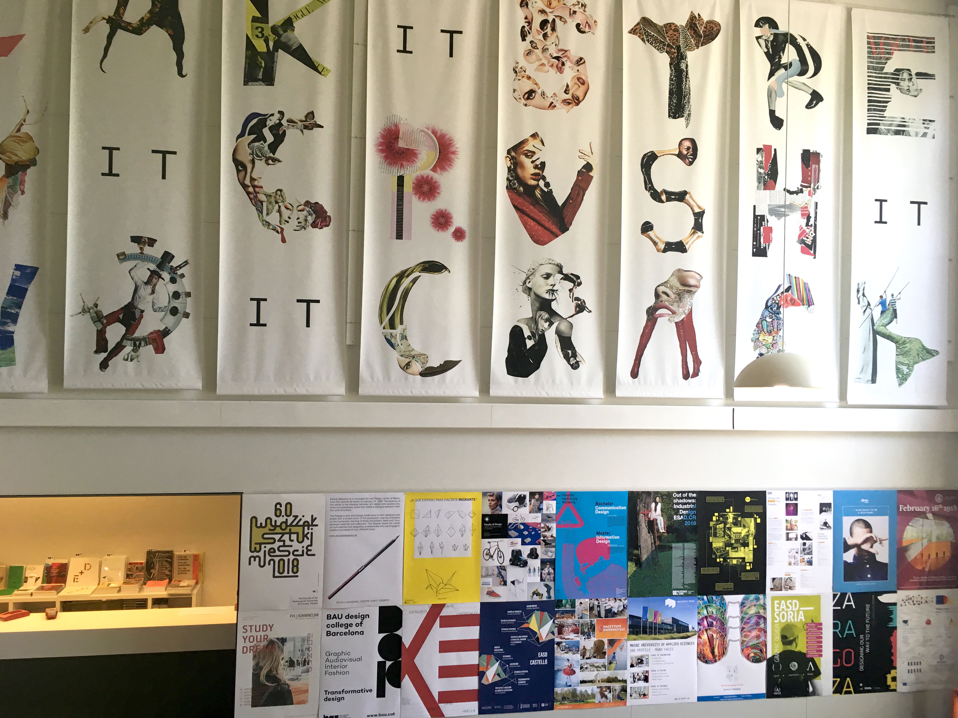 International Week ESAD