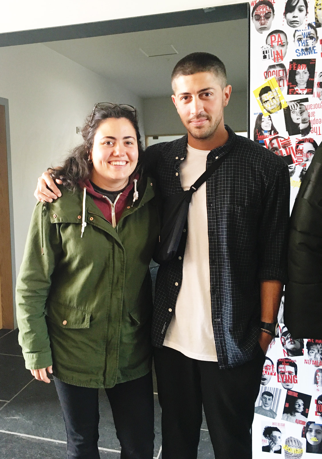 International Week ESAD