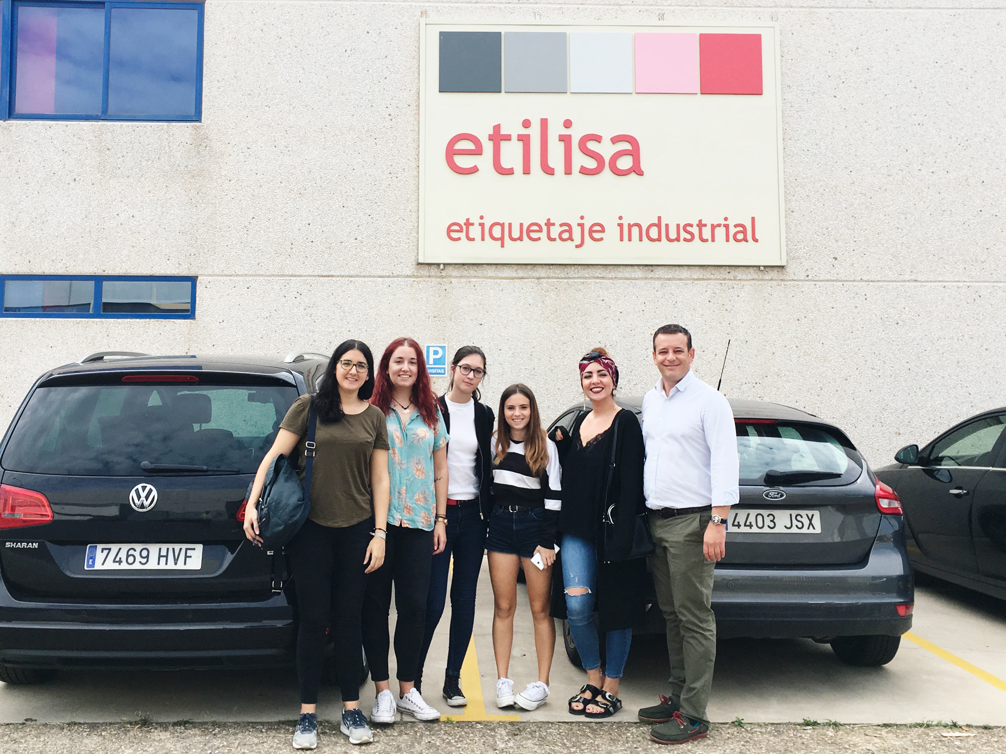 Masterclass en Etilisa