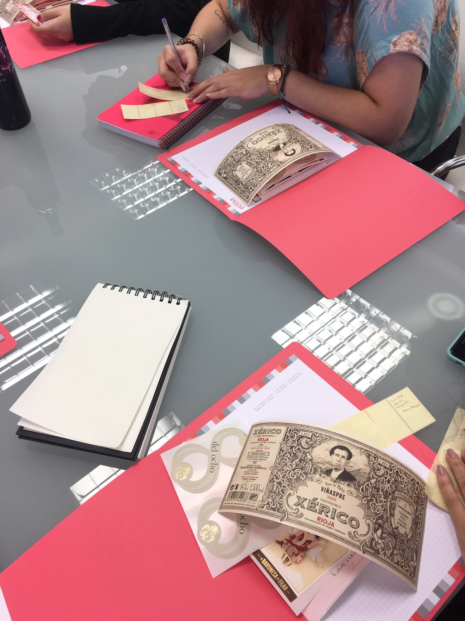 Masterclass en Etilisa