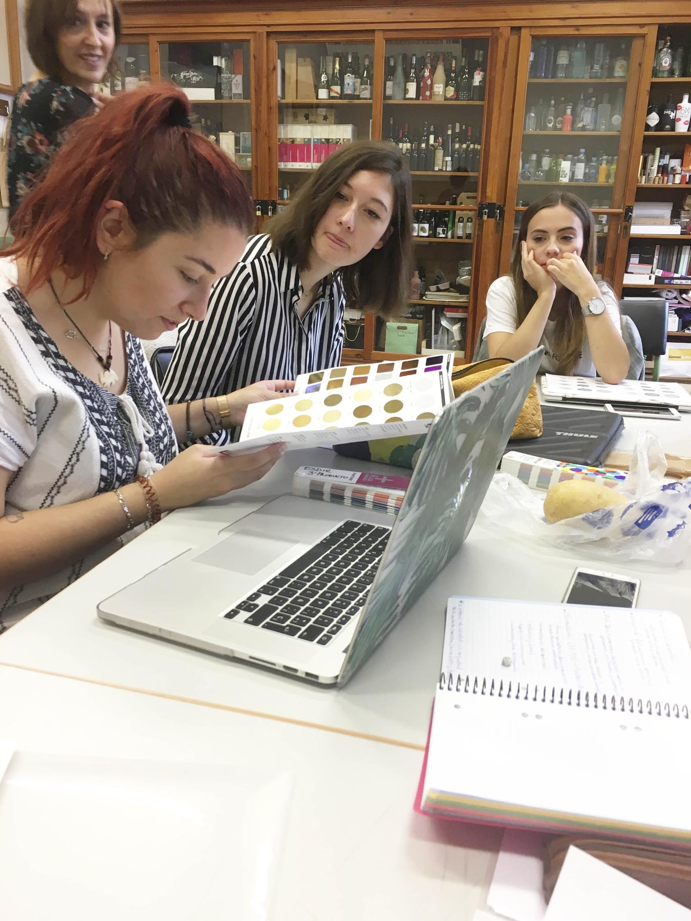 Flat Comunicación en el Máster de Packaging