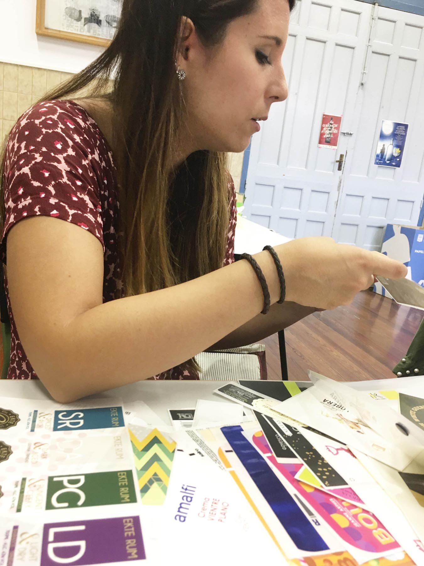 Flat Comunicación en el Máster de Packaging