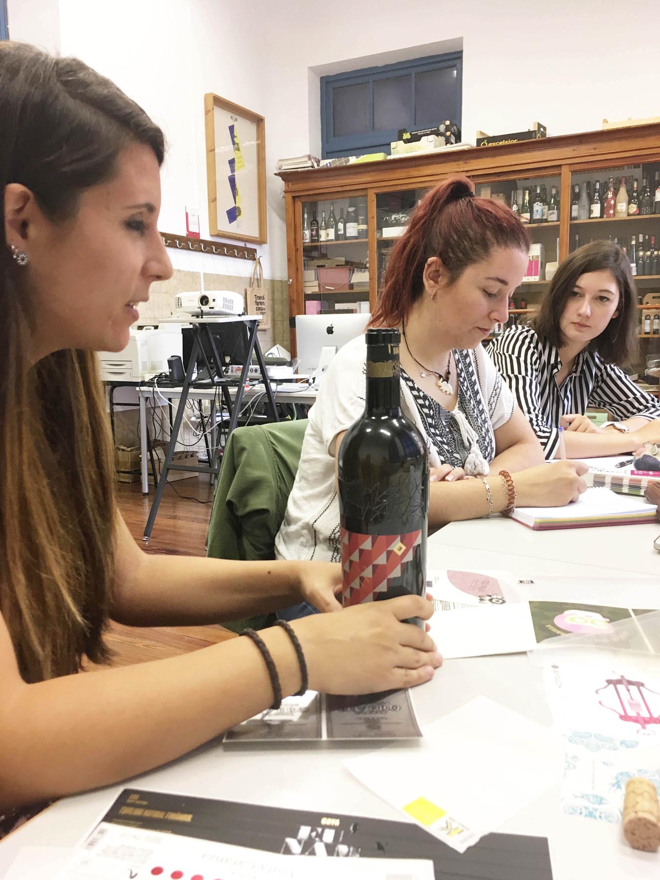 Flat Comunicación en el Máster de Packaging