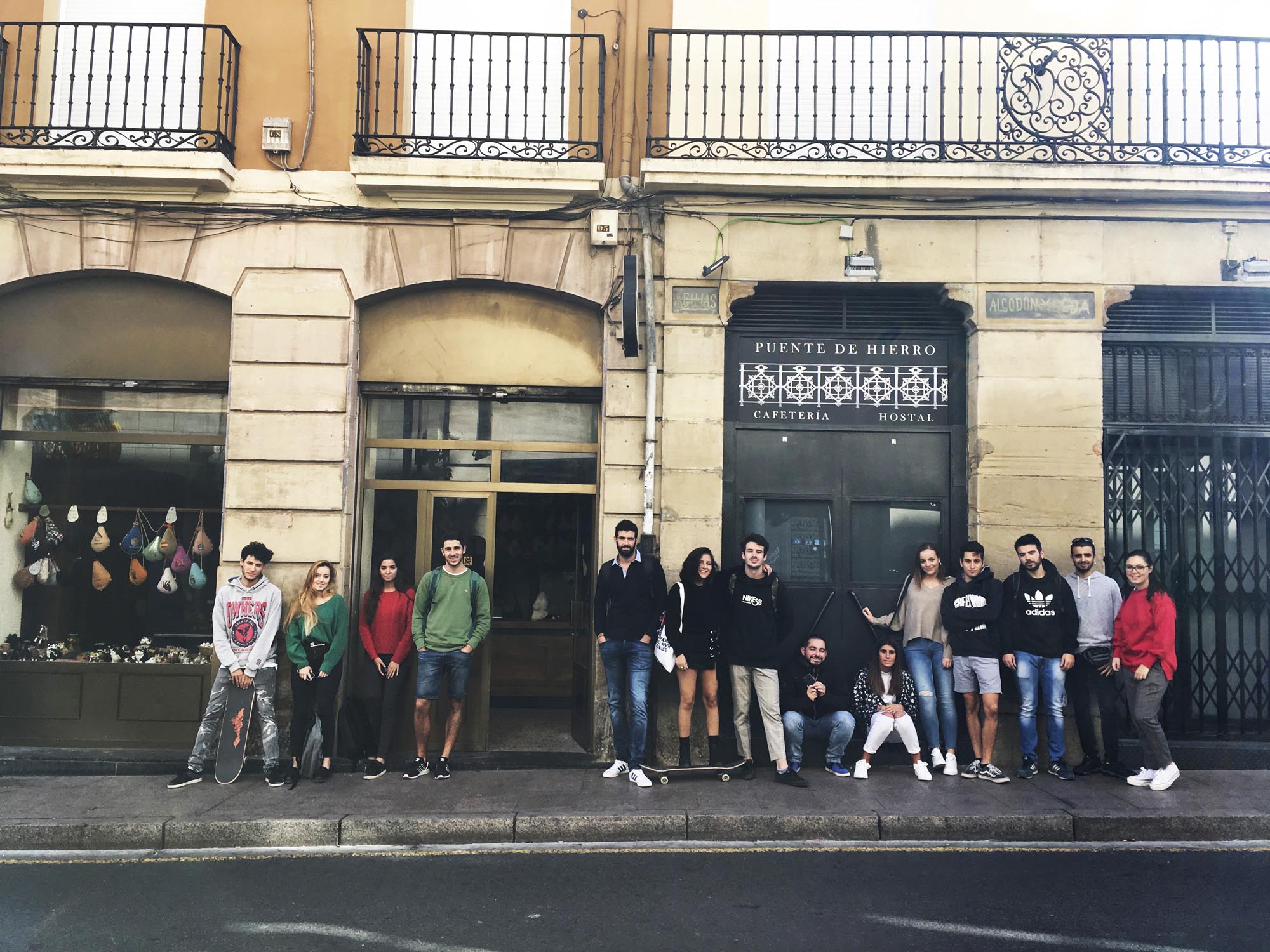 3º de Producto visita Botas Rioja y Curtidos Herrero