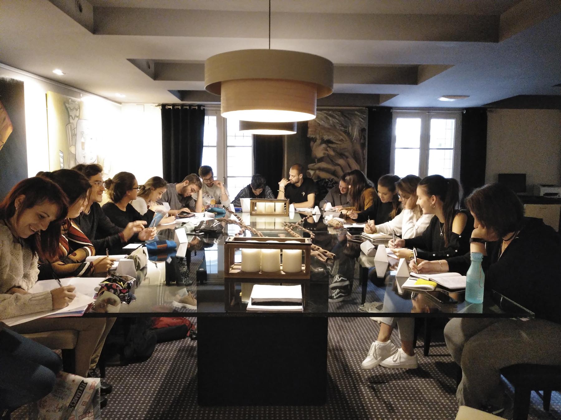 La Esdir en Lovisual