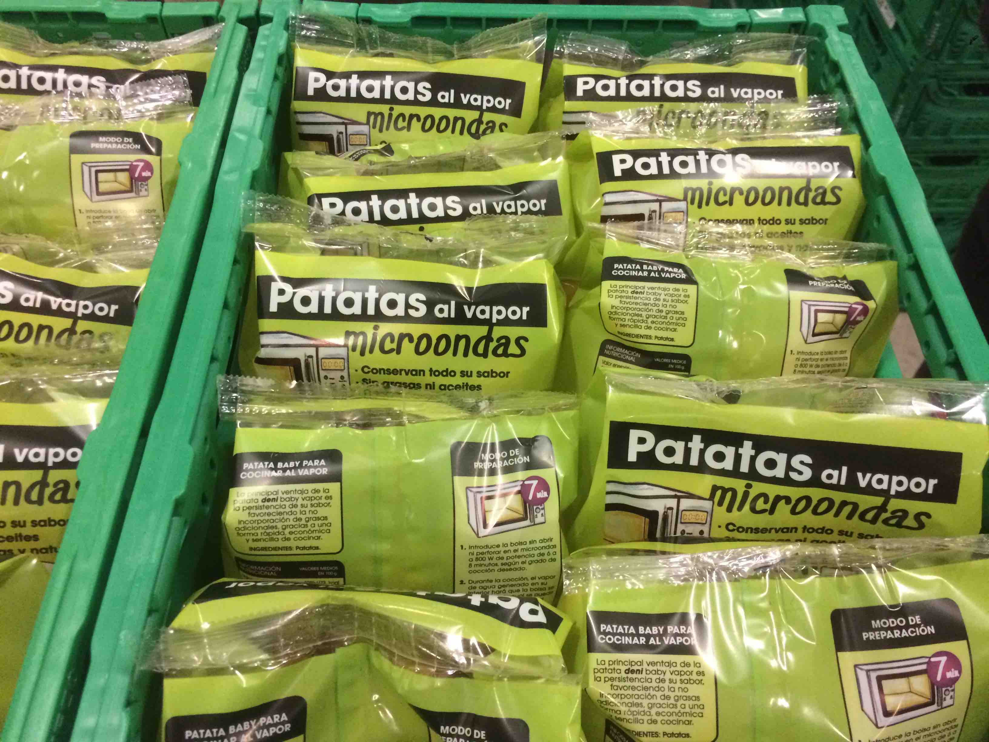 Visita a Almacenes Rubio