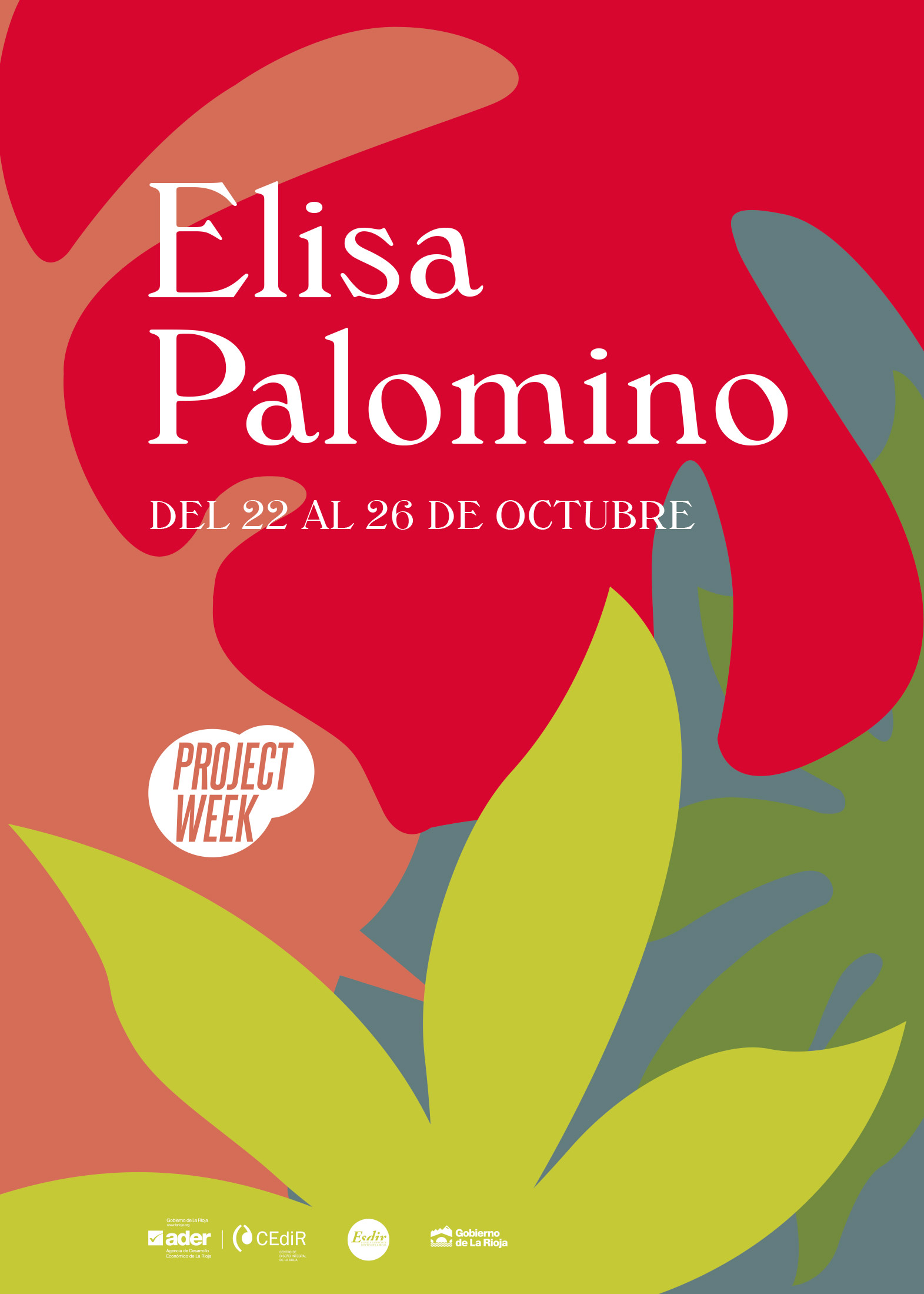 Project Week 9 con Elisa Palomino.