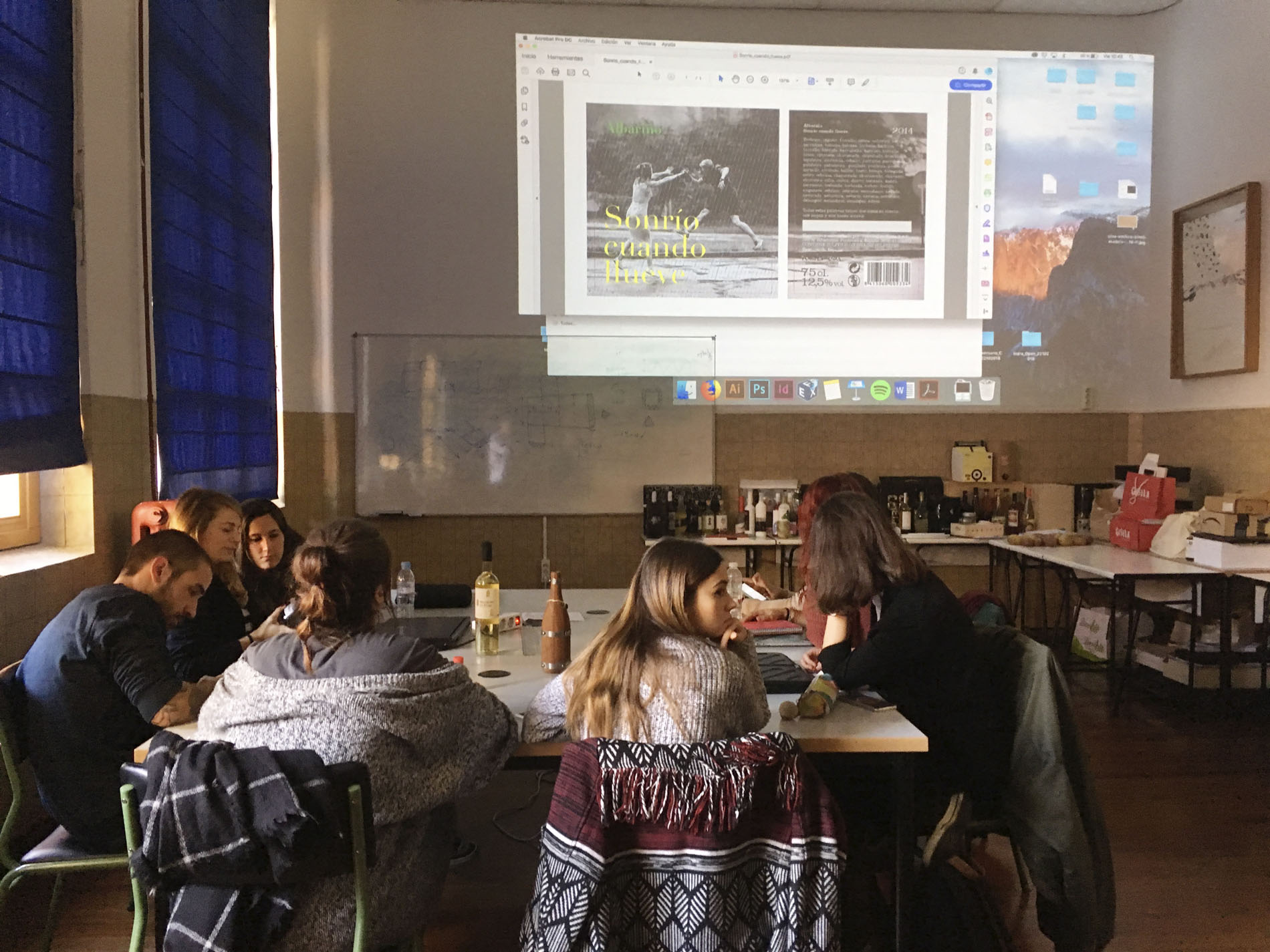 Grantipo en el Máster de Packaging