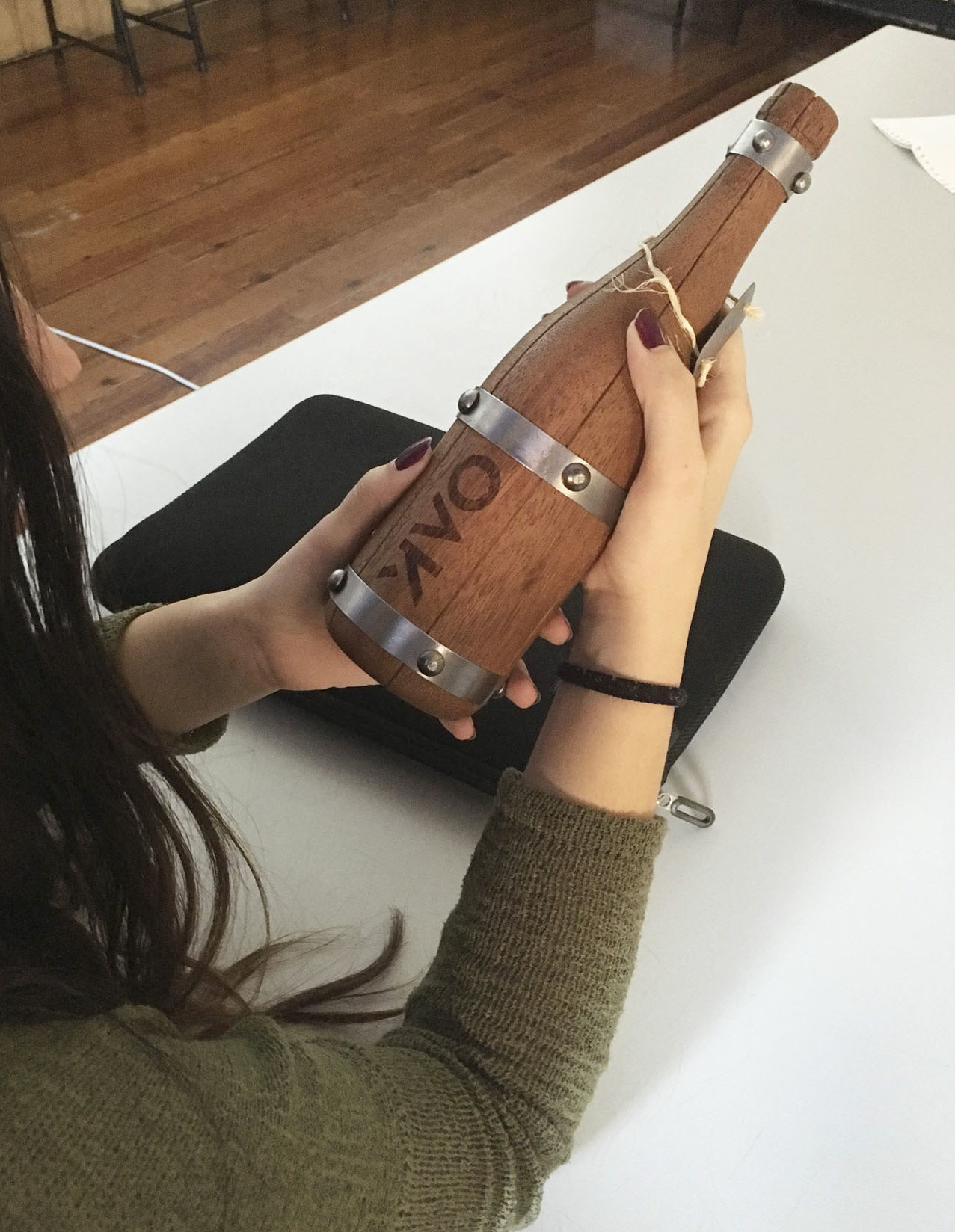 Grantipo en el Máster de Packaging