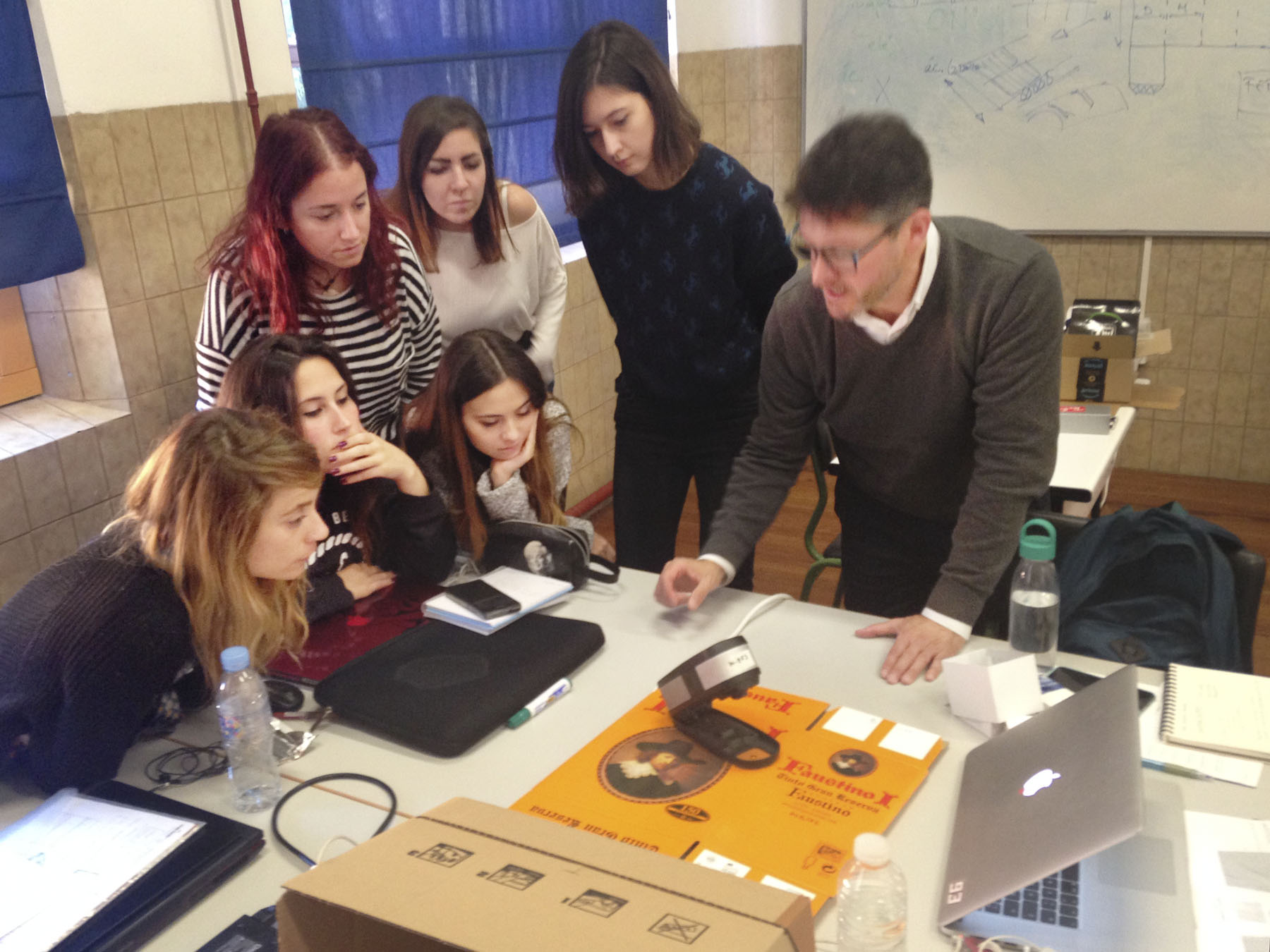 Cartonajes Laplana en el Máster de Packaging