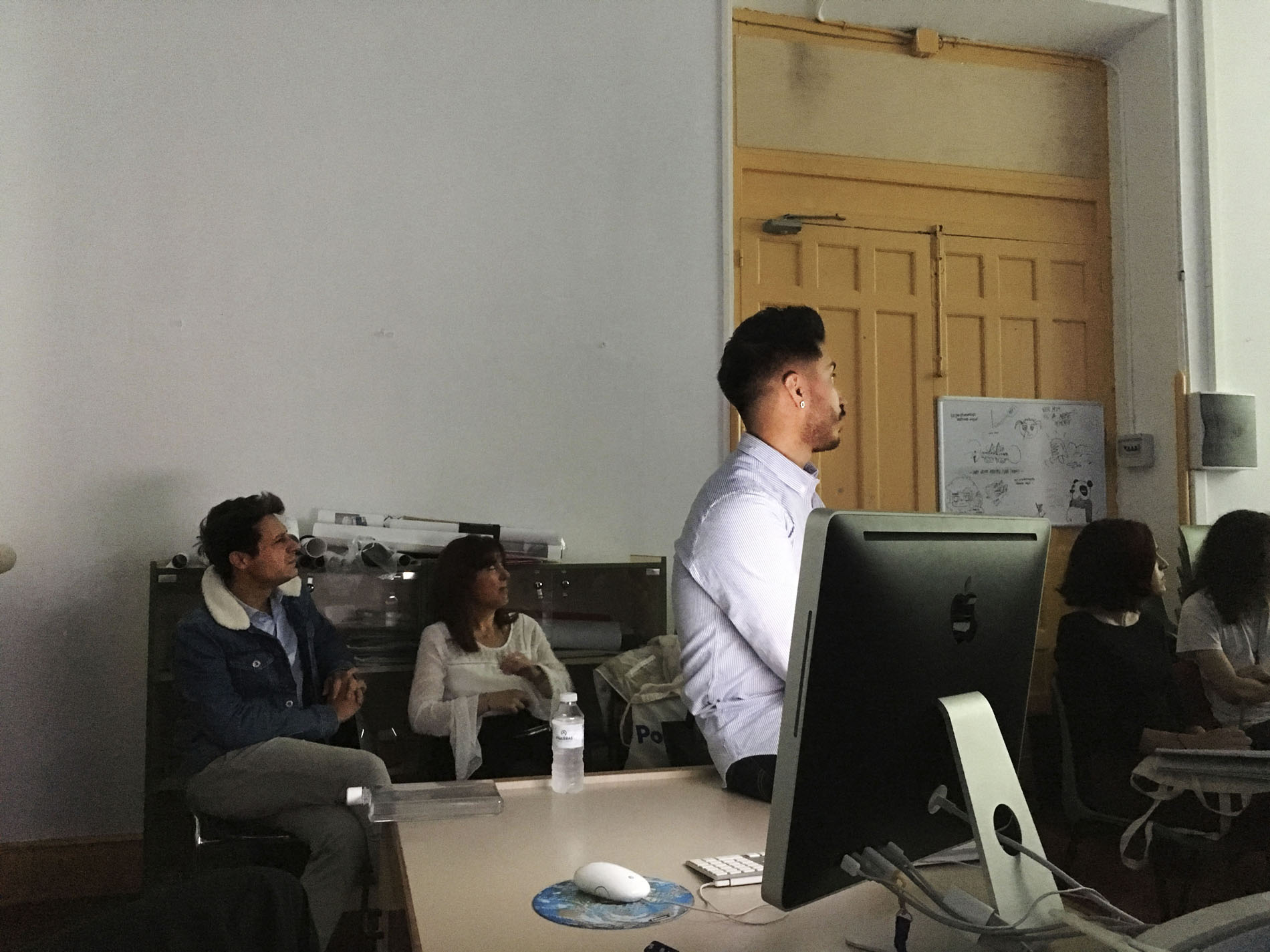 Charla Comunicación corporativa del Gobierno de La Rioja