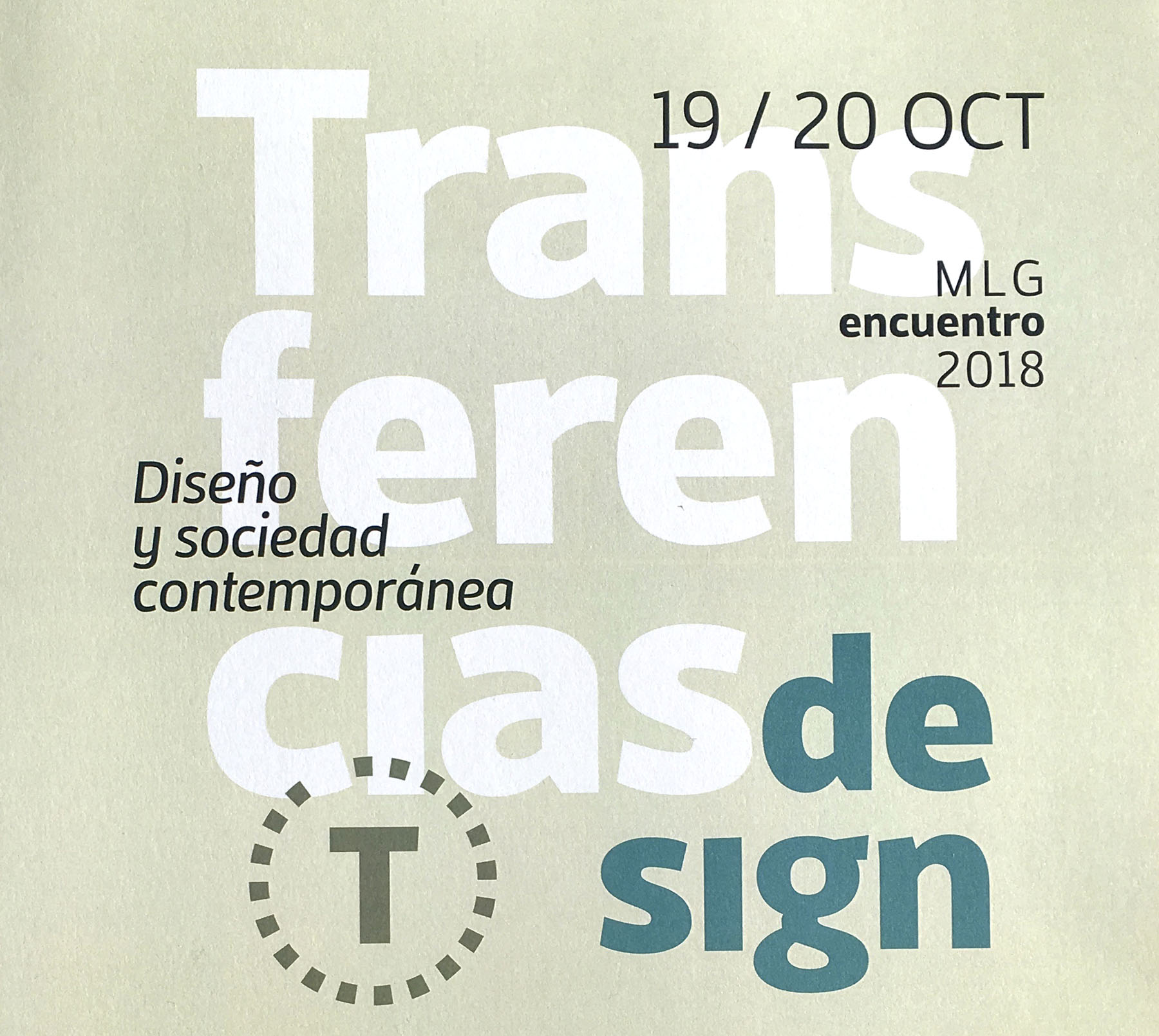 El Máster de Packaging en Transferencias.Design 2018