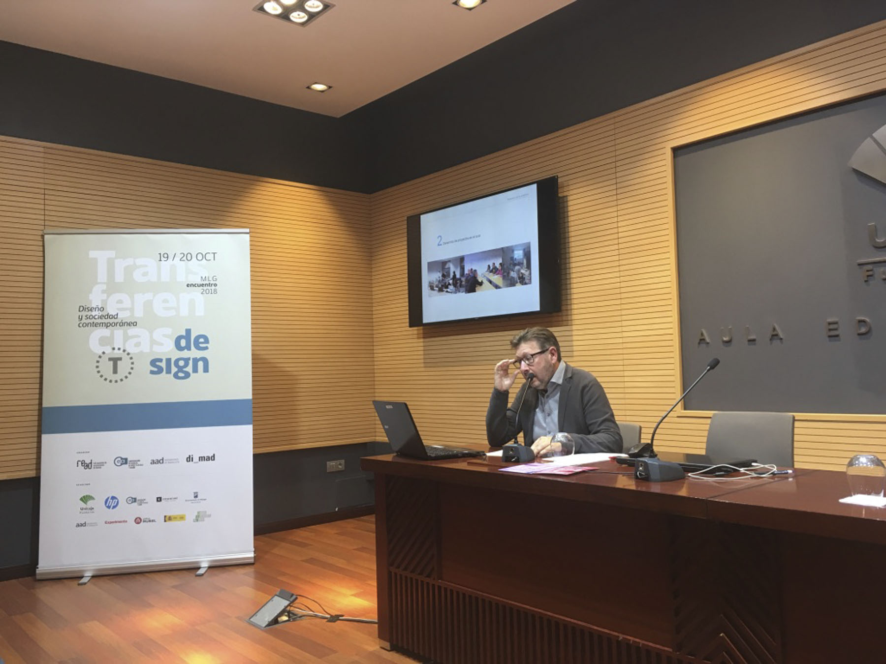 El Máster de Packaging en Transferencias.Design 2018