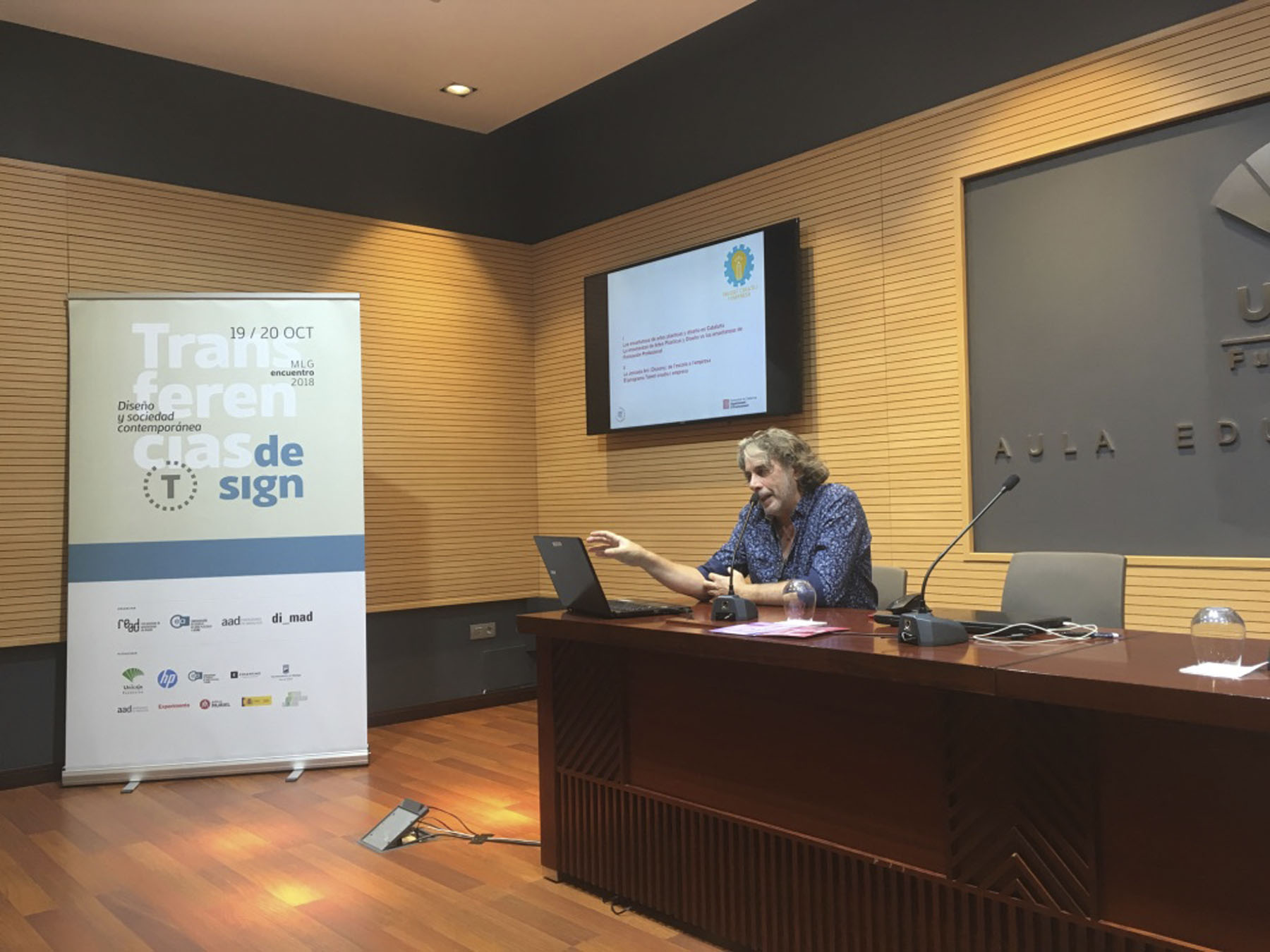 El Máster de Packaging en Transferencias.Design 2018