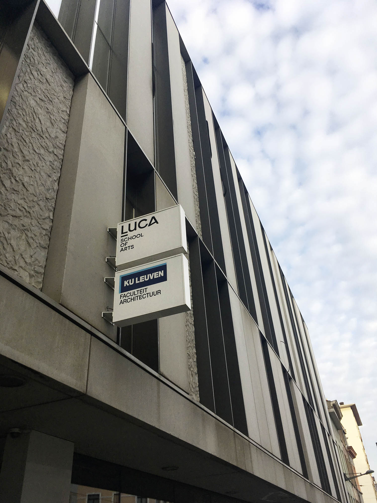 Visita a instituciones europeas