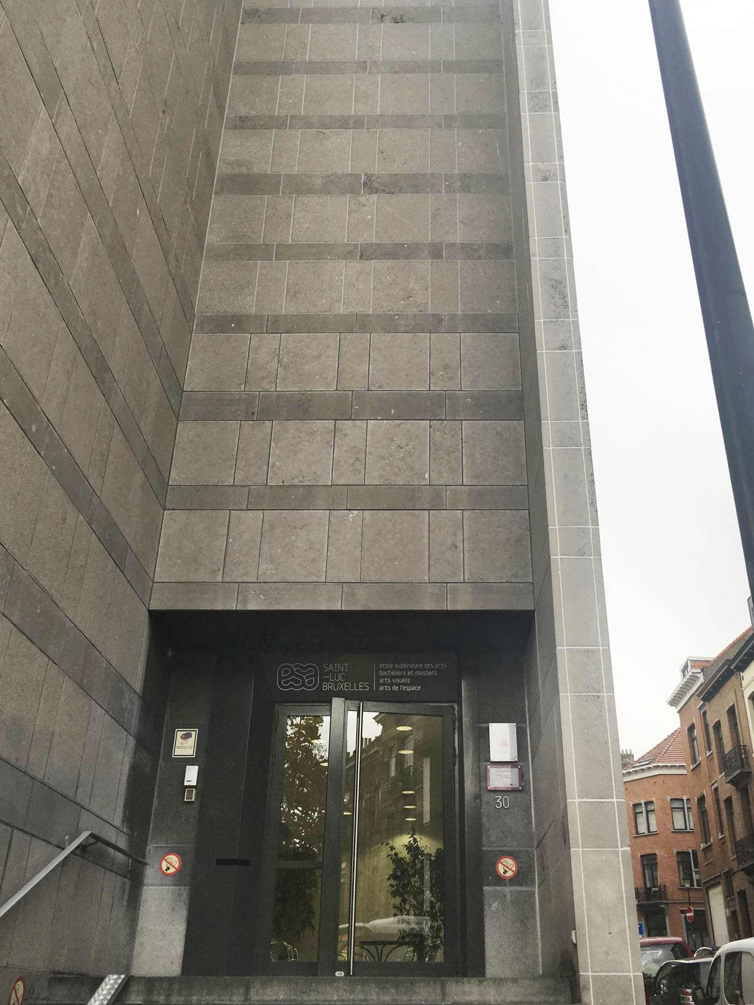 Visita a instituciones europeas