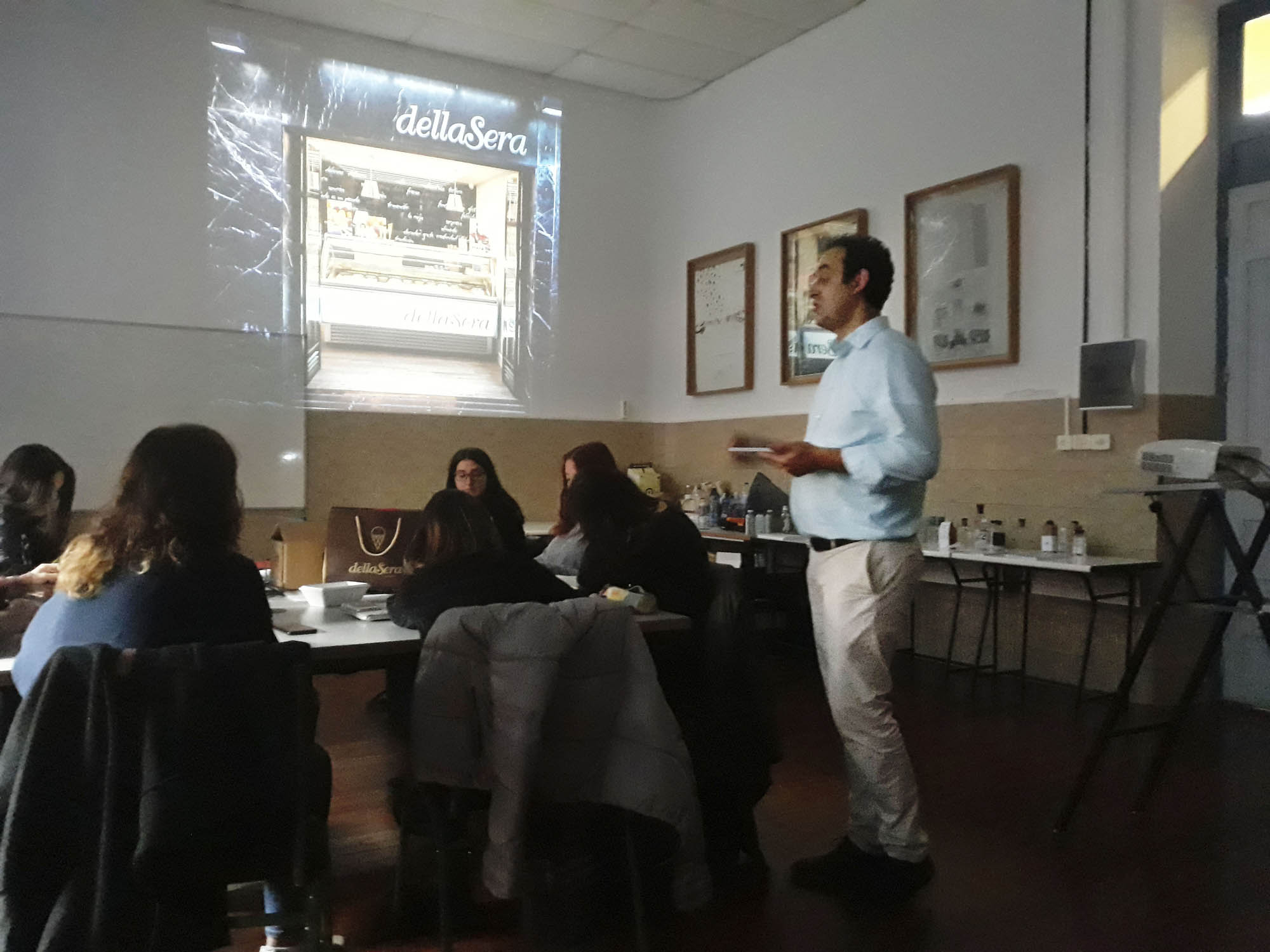 Alta gastronomía helada en el Máster de Packaging