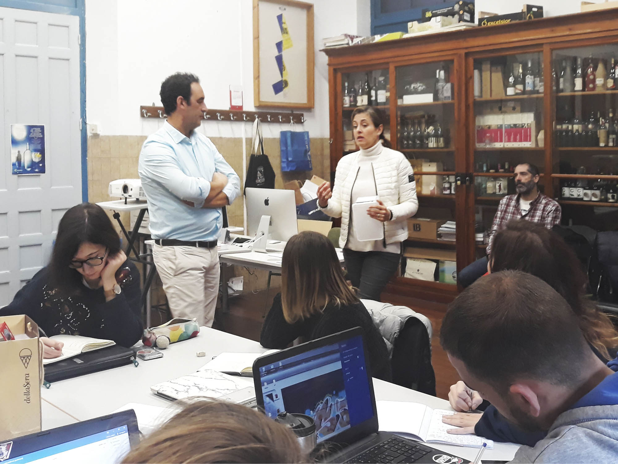 Alta gastronomía helada en el Máster de Packaging