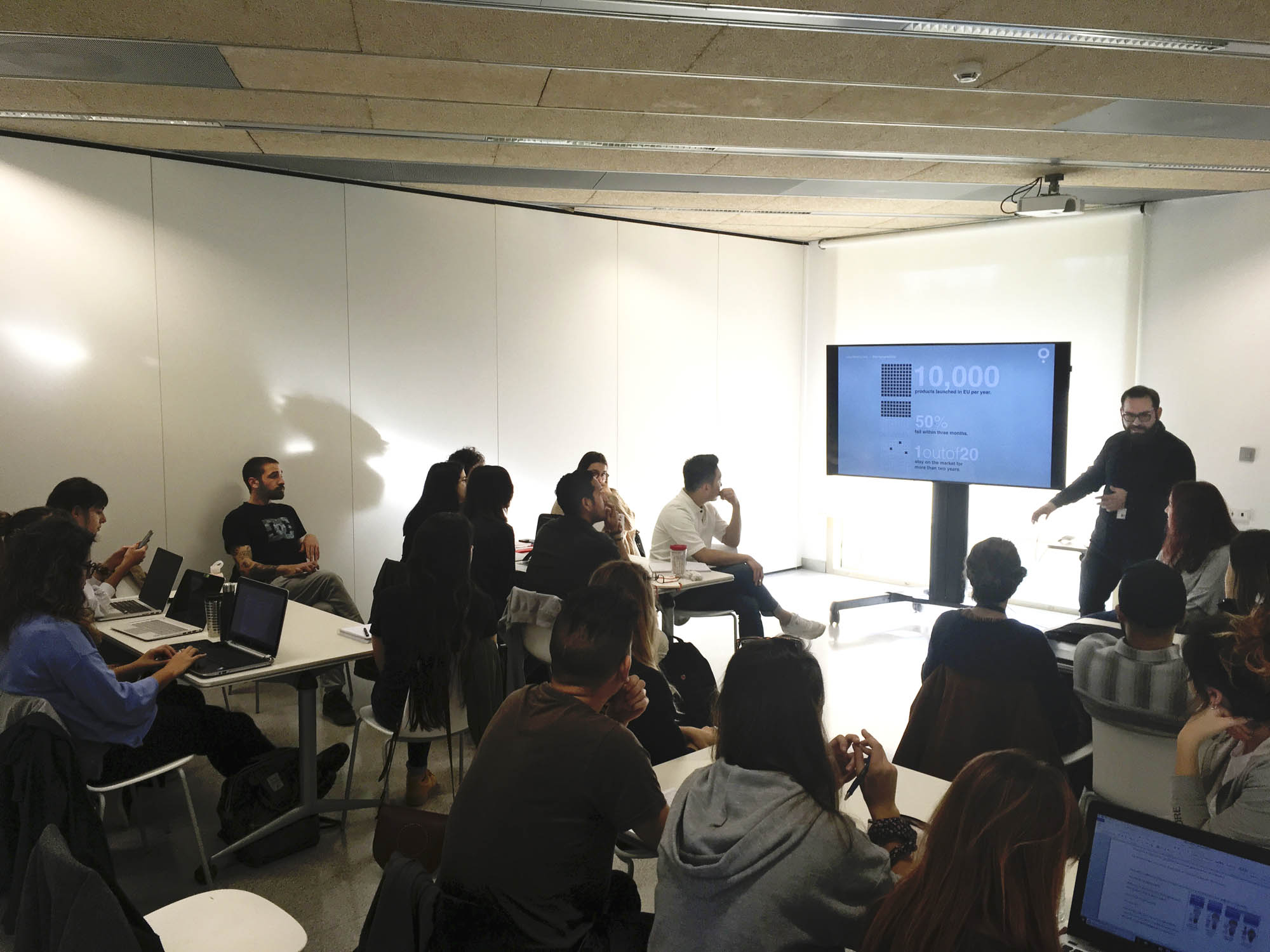 Proyecto colaborativo entre la Esdir y el Basque Culinary Center