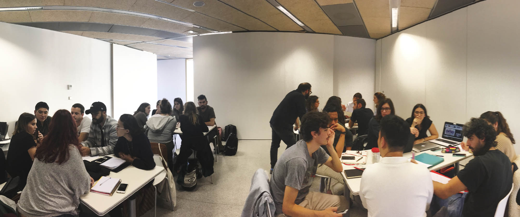 Proyecto colaborativo entre la Esdir y el Basque Culinary Center