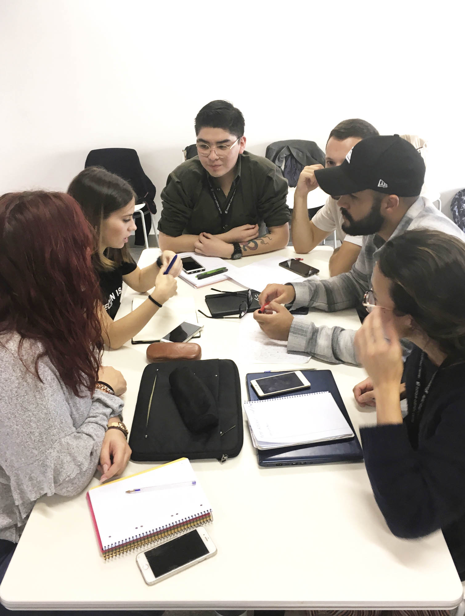 Proyecto colaborativo entre la Esdir y el Basque Culinary Center