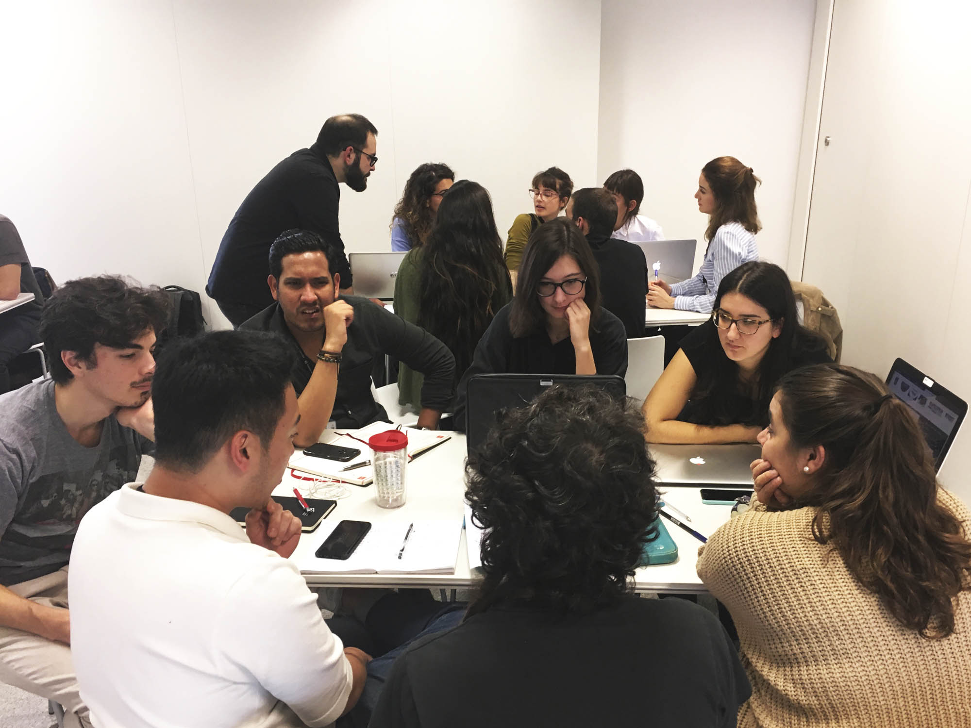 Proyecto colaborativo entre la Esdir y el Basque Culinary Center