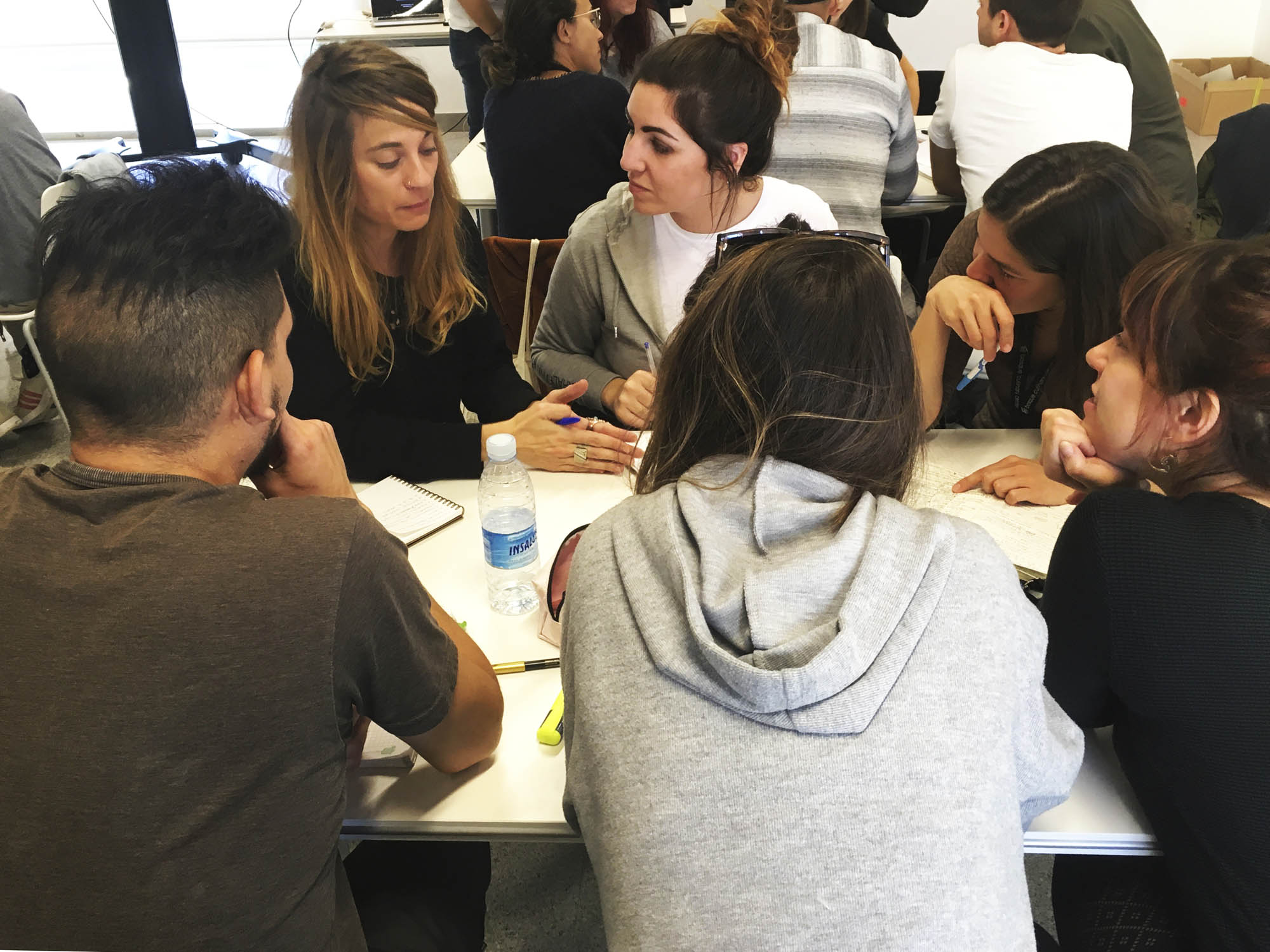 Proyecto colaborativo entre la Esdir y el Basque Culinary Center