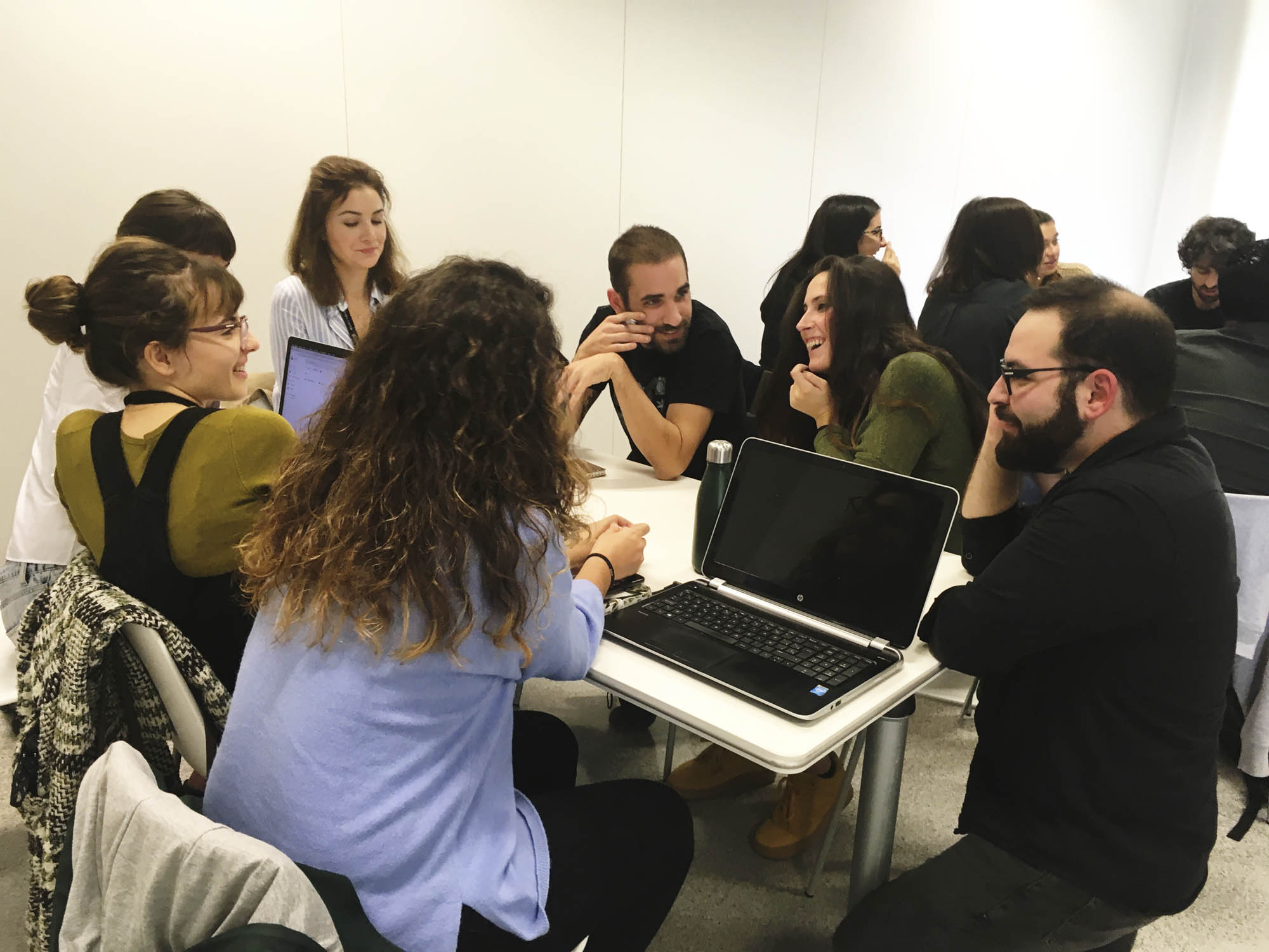 Proyecto colaborativo entre la Esdir y el Basque Culinary Center