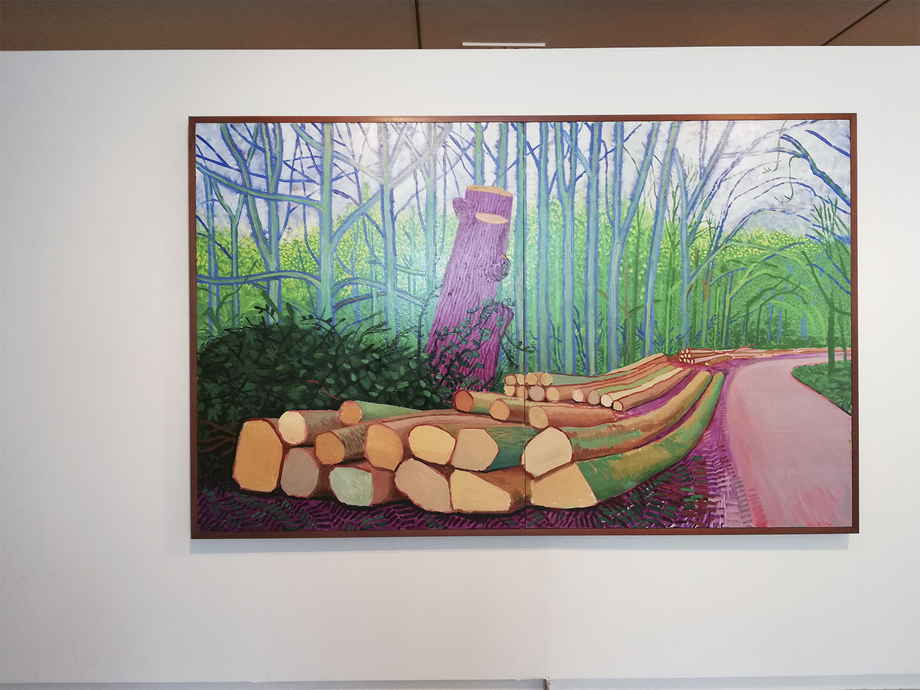 Visita al Museo Würth